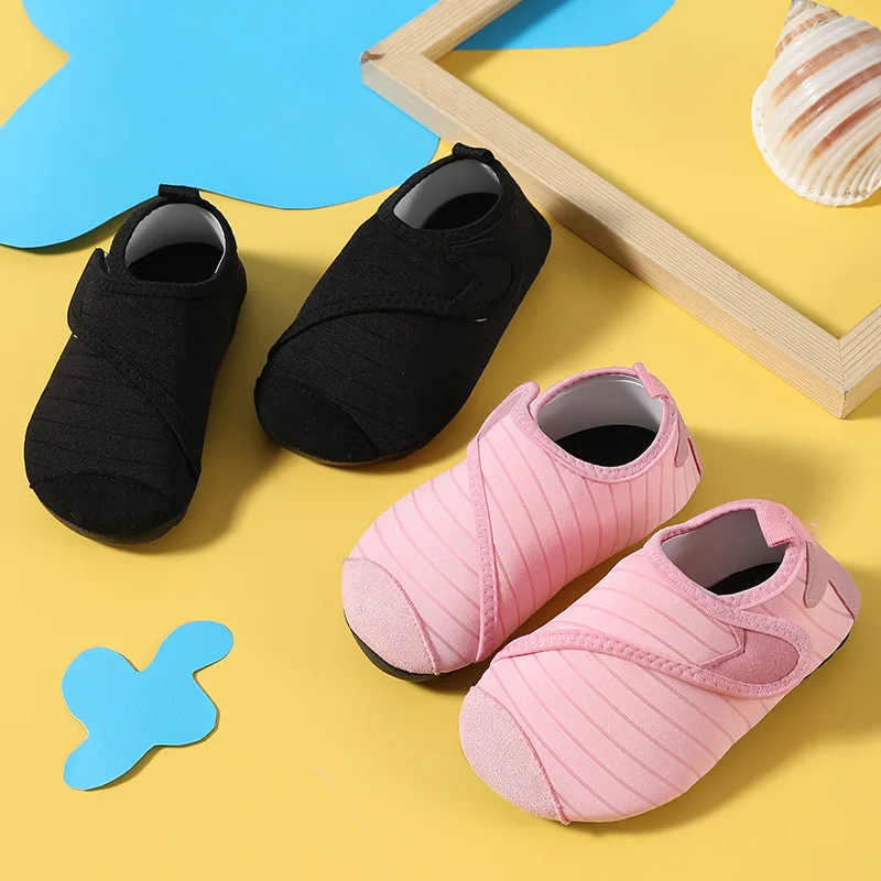 Zapatos de playa para niños y  - Kids Indoor Outdoor Slippers reseña y precio