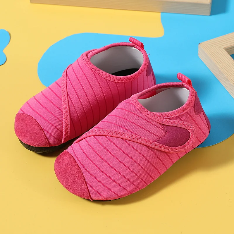 Zapatos de playa para niños y  - Kids Indoor Outdoor Slippers reseña y precio