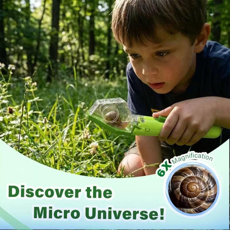 Atrapa Insectos Portátil con L - Kids Outdoor Explorer Kit reseña y precio