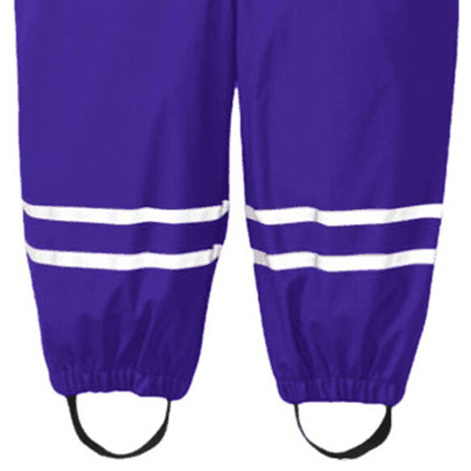 Pantalones de lluvia para niño - Kids Outdoor Overalls reseña y precio