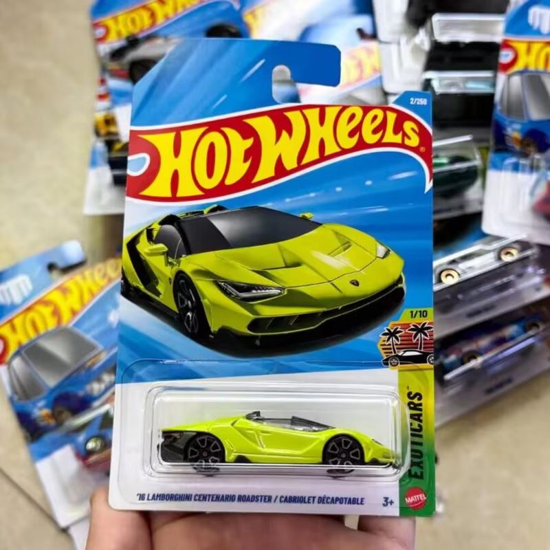 Nuevo Hot Wheels 2026 F Case 1 - Hot Wheels Car Mainline reseña y precio