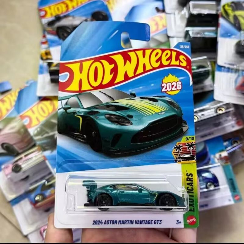 Nuevo Hot Wheels 2026 F Case 1 - Hot Wheels Car Mainline reseña y precio