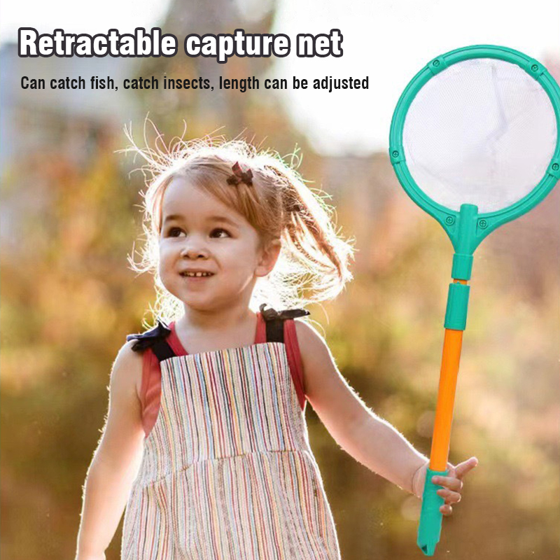 Atrapasueños de mariposas y in - Kids Outdoor Explorer Set reseña y precio