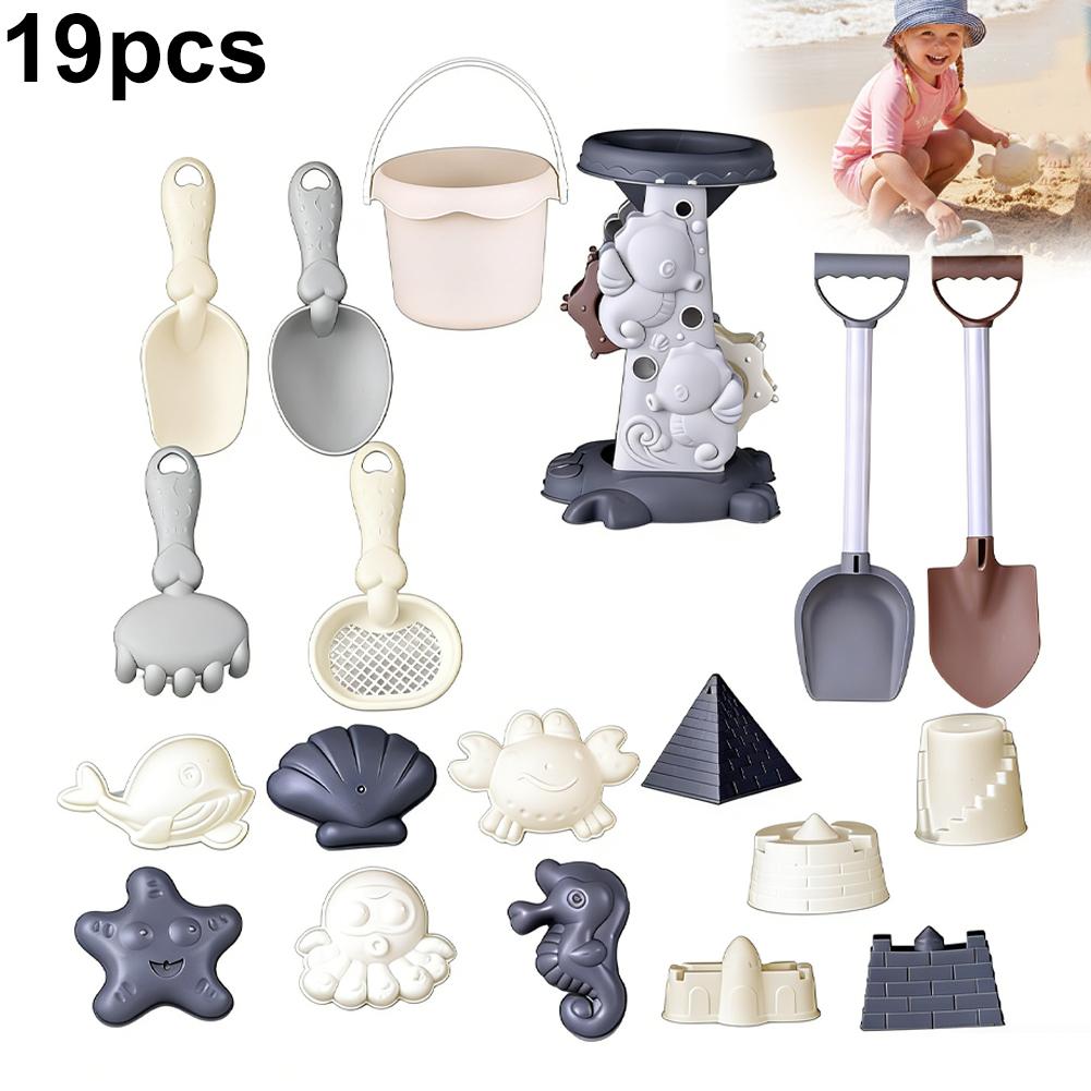 Juego de Juguetes de Playa par - Kids Outdoor Nature Toys reseña y precio