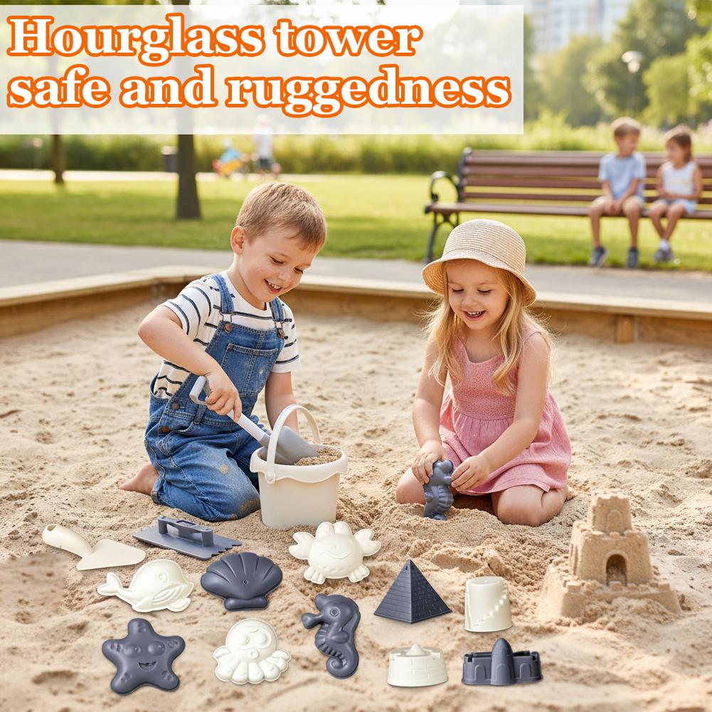 Juego de Juguetes de Playa par - Kids Outdoor Nature Toys reseña y precio