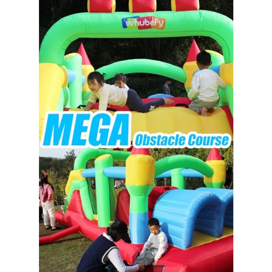 Casa de brinco inflable para e - Kids Outdoor Bounce House reseña y precio