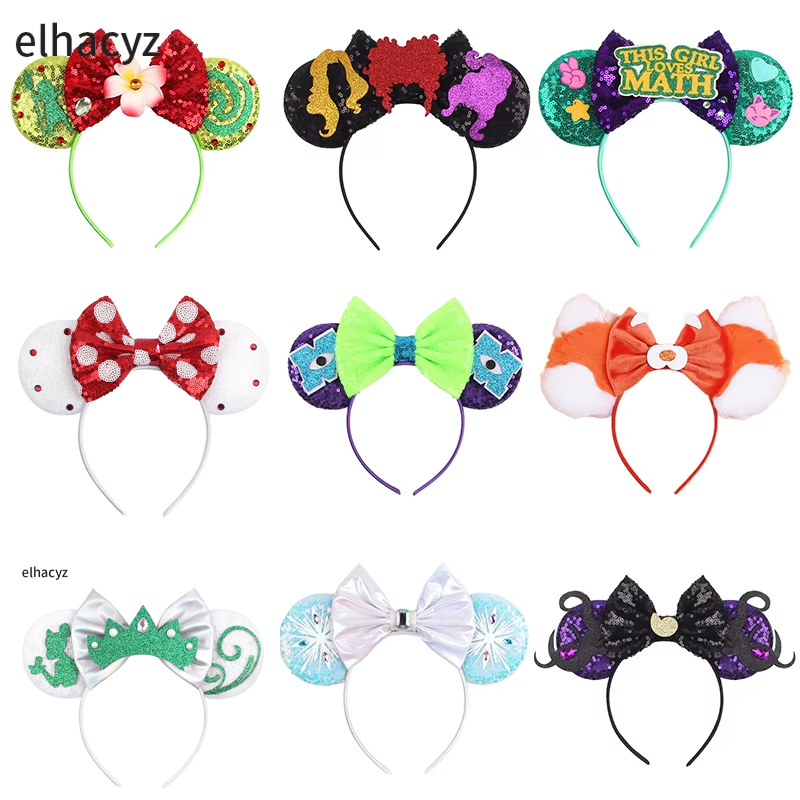 Diadema con Orejas de Ratón en - Kids Outdoor Decor reseña y precio