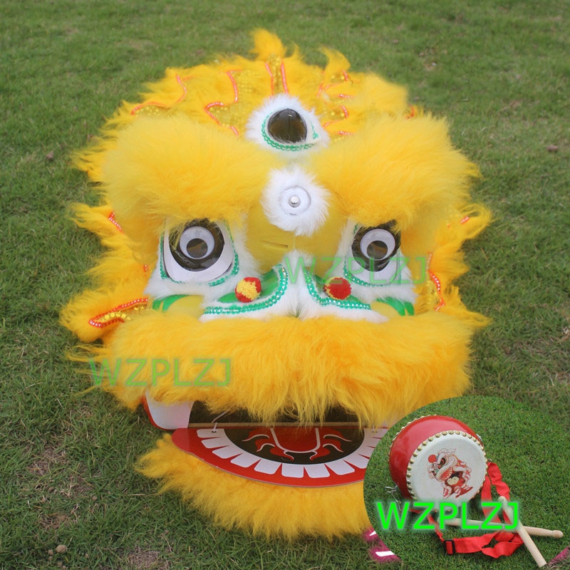 Disfraz de Danza del León de 1 - Kids Outdoor Decor reseña y precio