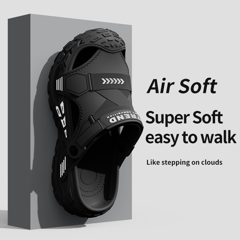 Zapatos tipo zuecos para hombr - Kids Outdoor Shoes reseña y precio