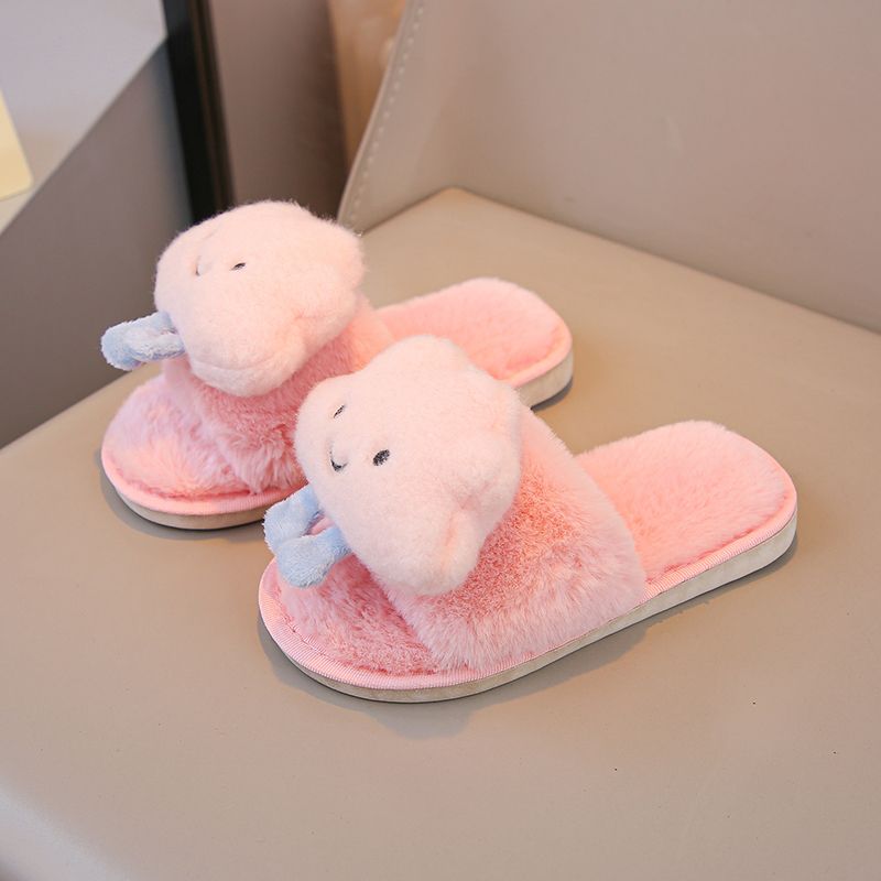 2026 Zapatillas mullidas esenc - Kids Indoor Outdoor Slippers reseña y precio