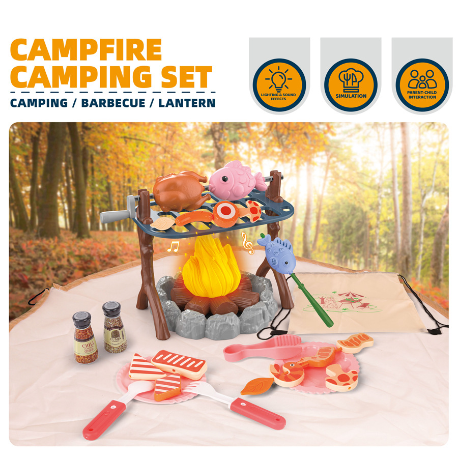 Set de Tienda de Campaña Infan - Kids Outdoor Explorer Set reseña y precio