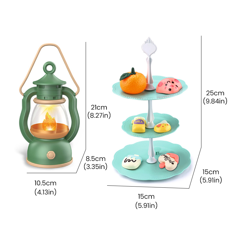 Set de Tienda de Campaña Infan - Kids Outdoor Explorer Set reseña y precio