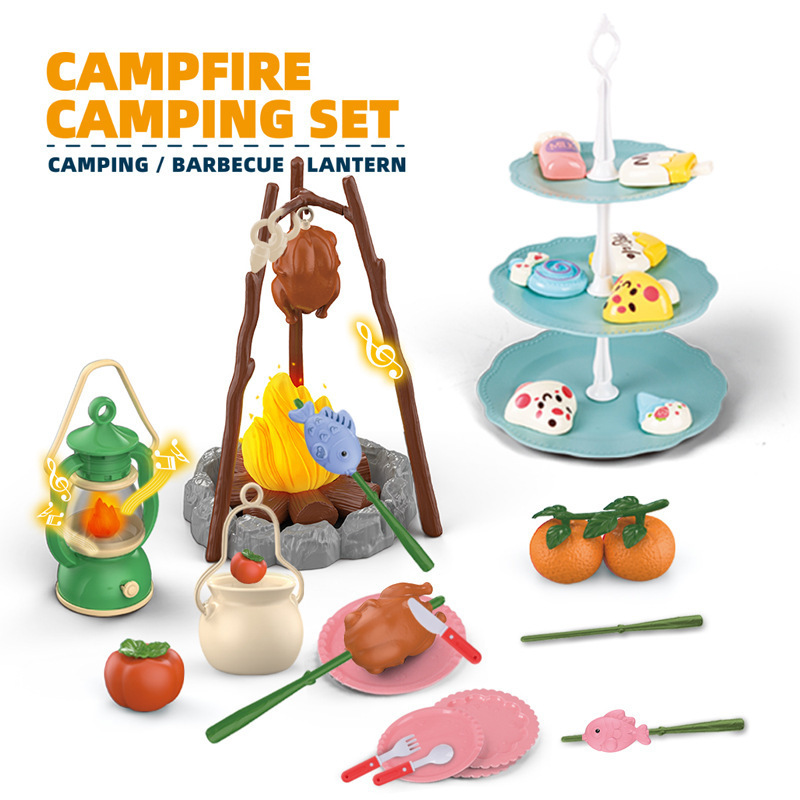 Set de Tienda de Campaña Infan - Kids Outdoor Explorer Set reseña y precio