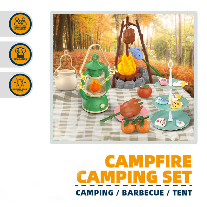 Set de Tienda de Campaña Infan - Kids Outdoor Explorer Set reseña y precio
