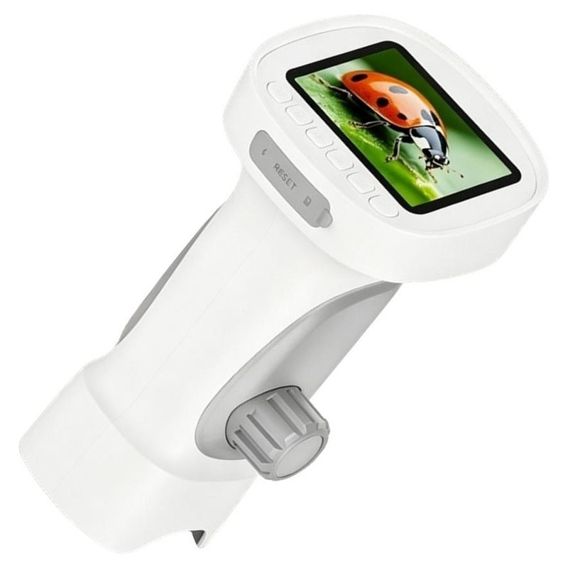 Microscopio para Niños PTST, P - Kids Outdoor Microscope reseña y precio