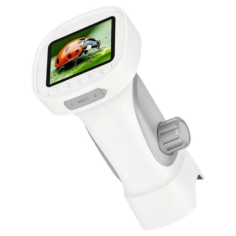 Microscopio para Niños PTST, P - Kids Outdoor Microscope reseña y precio