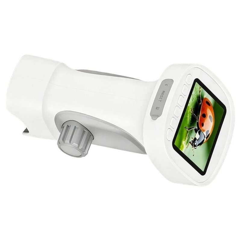 Microscopio para Niños PTST, P - Kids Outdoor Microscope reseña y precio
