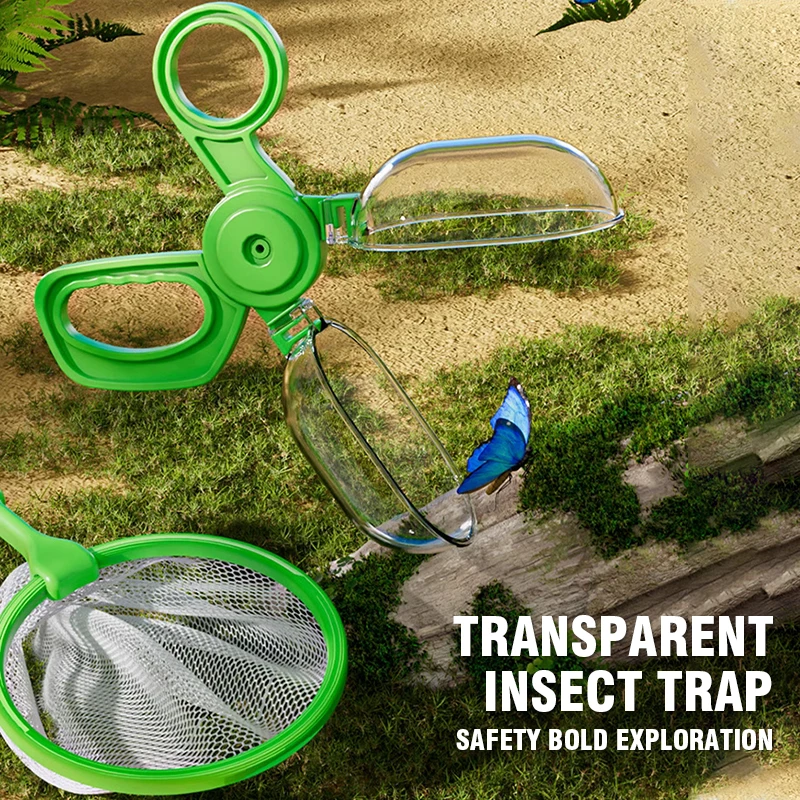 Caja de Observación de Insecto - Kids Outdoor Explorer Kit reseña y precio