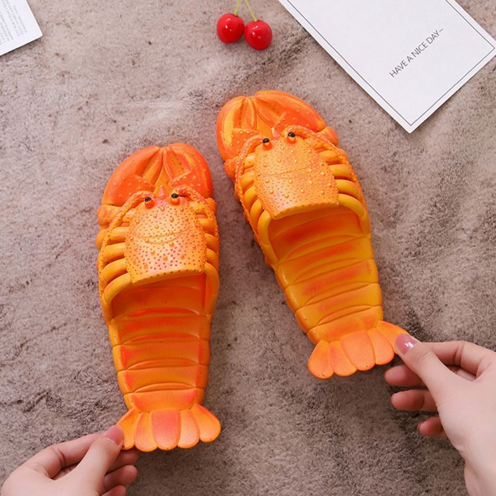 Pantuflas de Langosta de Dibuj - Kids Outdoor Shoes reseña y precio