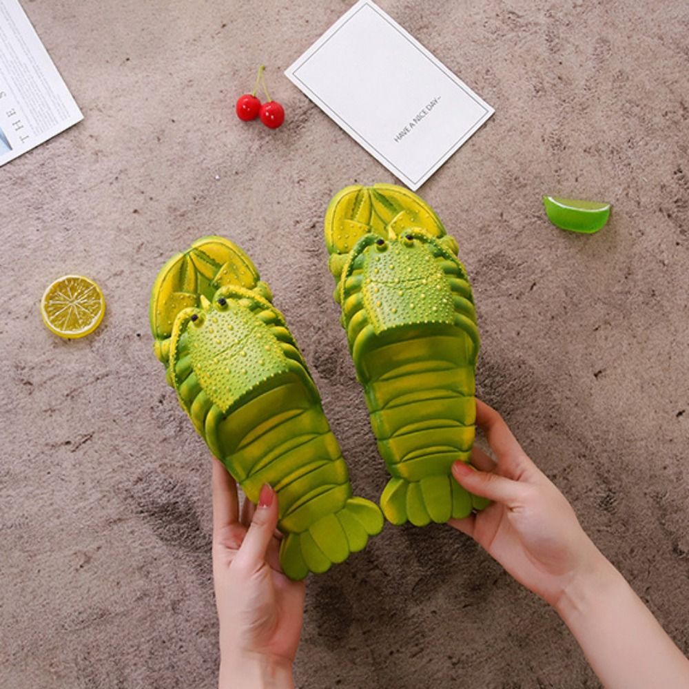 Pantuflas de Langosta de Dibuj - Kids Outdoor Shoes reseña y precio
