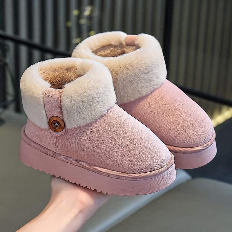 Zapatillas de invierno para ni - Kids Indoor Outdoor Slippers reseña y precio