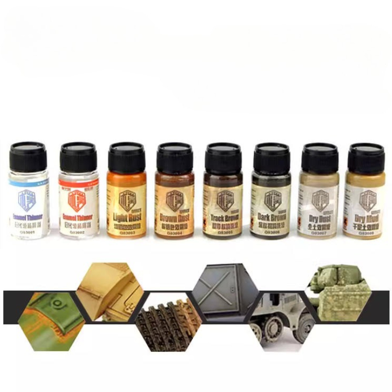 Modelo de 40ml/botella, pintur - Tamiya Model Paint Set reseña y precio