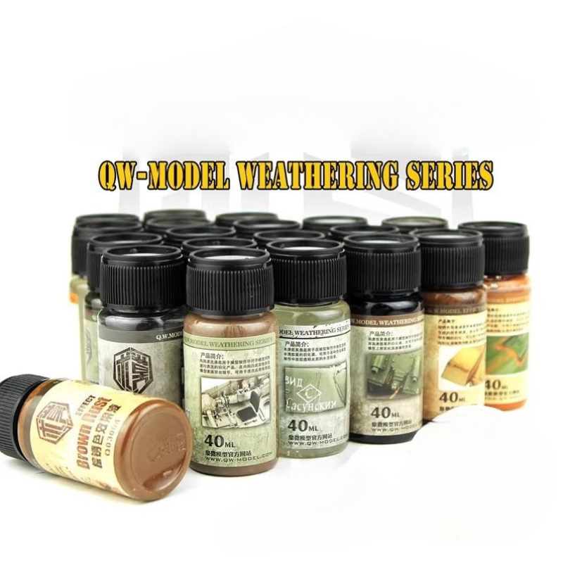 Modelo de 40ml/botella, pintur - Tamiya Model Paint Set reseña y precio