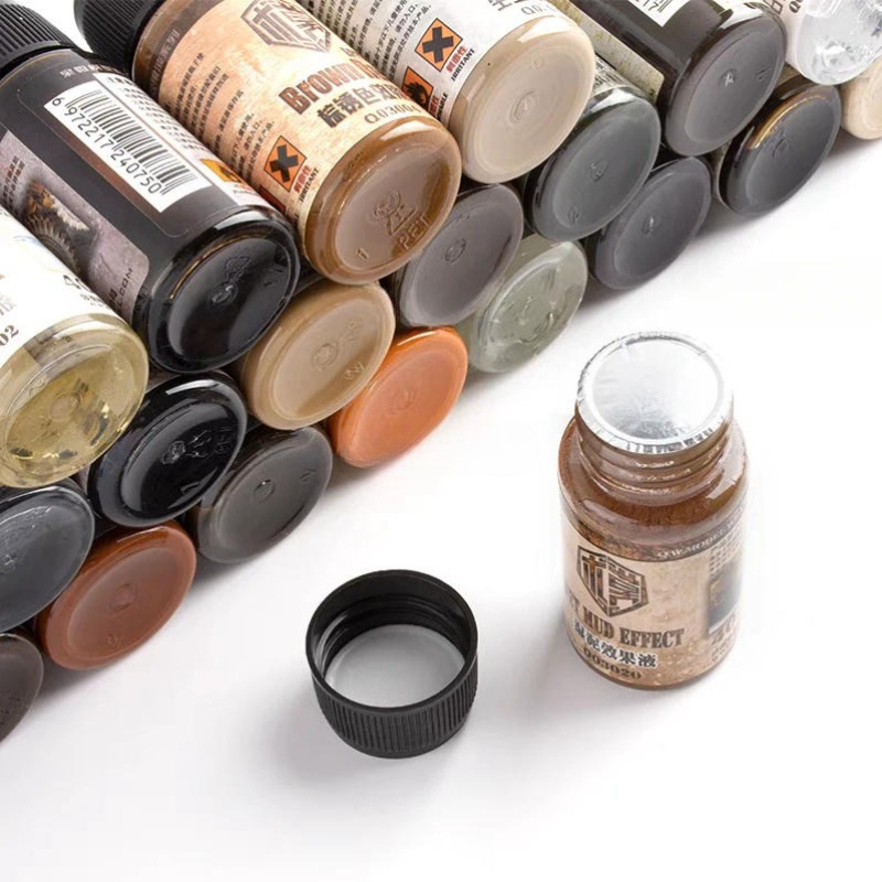 Modelo de 40ml/botella, pintur - Tamiya Model Paint Set reseña y precio