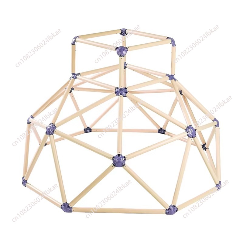 Estructura de escalada infanti - Kids Outdoor Climbing Dome reseña y precio