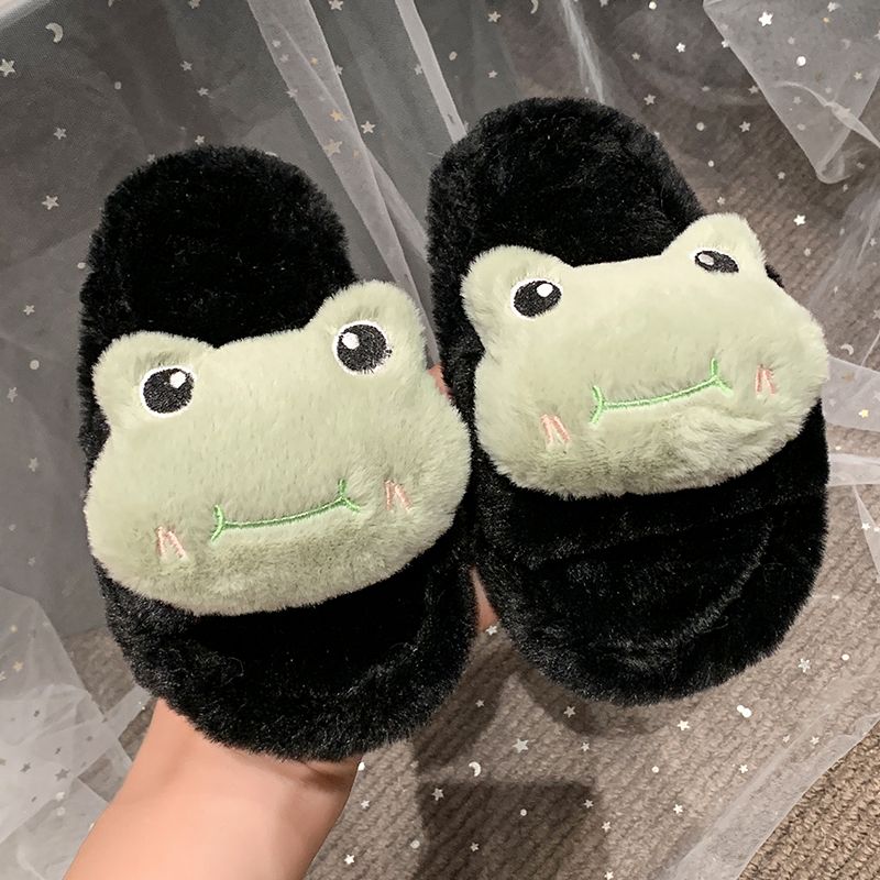 Zapatillas cómodas y esponjosa - Kids Indoor Outdoor Slippers reseña y precio