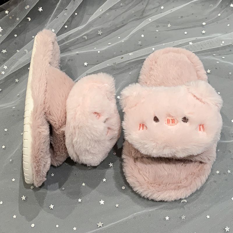 Zapatillas cómodas y esponjosa - Kids Indoor Outdoor Slippers reseña y precio