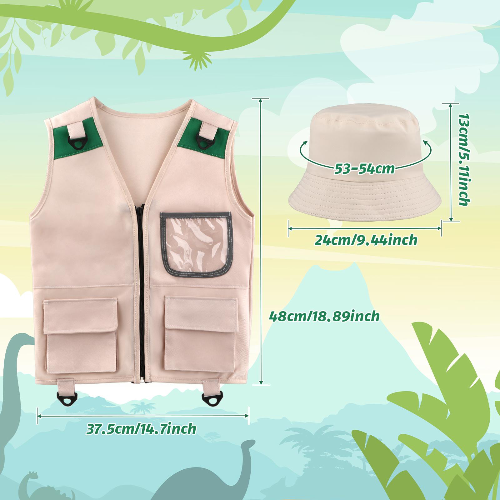 Conjunto de Exploración al Air - Kids Outdoor Explorer Set reseña y precio