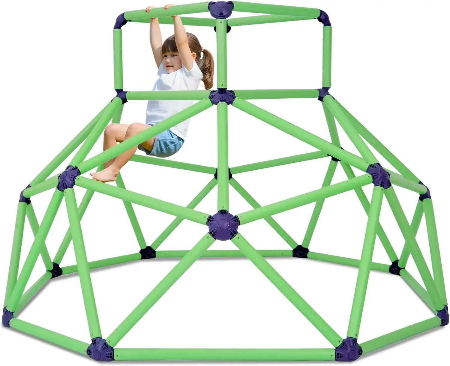 Zupapa Monkey Bars Climbing Do - Kids Outdoor Climbing Dome reseña y precio