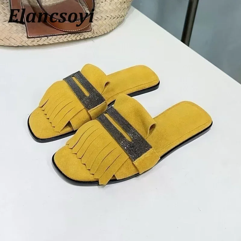 Zapatillas de fondo plano con  - Kids Outdoor Decor reseña y precio