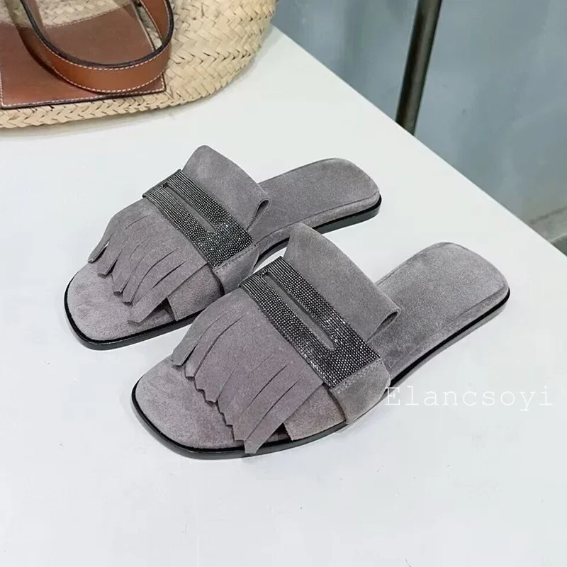 Zapatillas de fondo plano con  - Kids Outdoor Decor reseña y precio