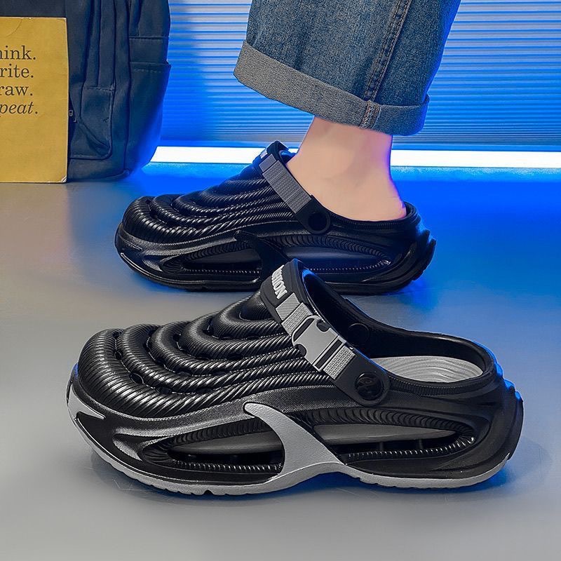 Pantuflas de hombre de suela g - Kids Outdoor Shoes reseña y precio