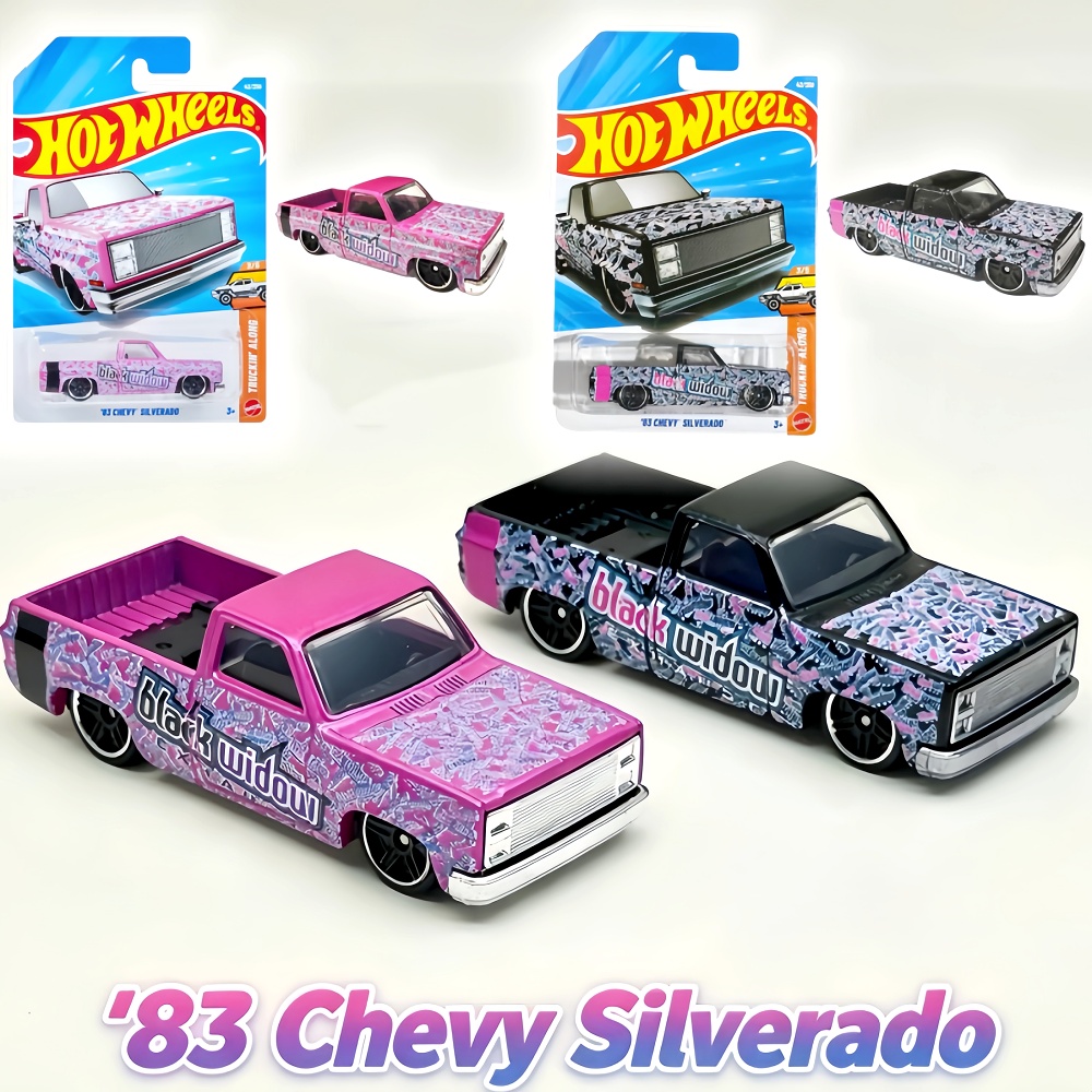 En Stock Hot Wheels 1/64 Mainl - Hot Wheels Car Mainline reseña y precio