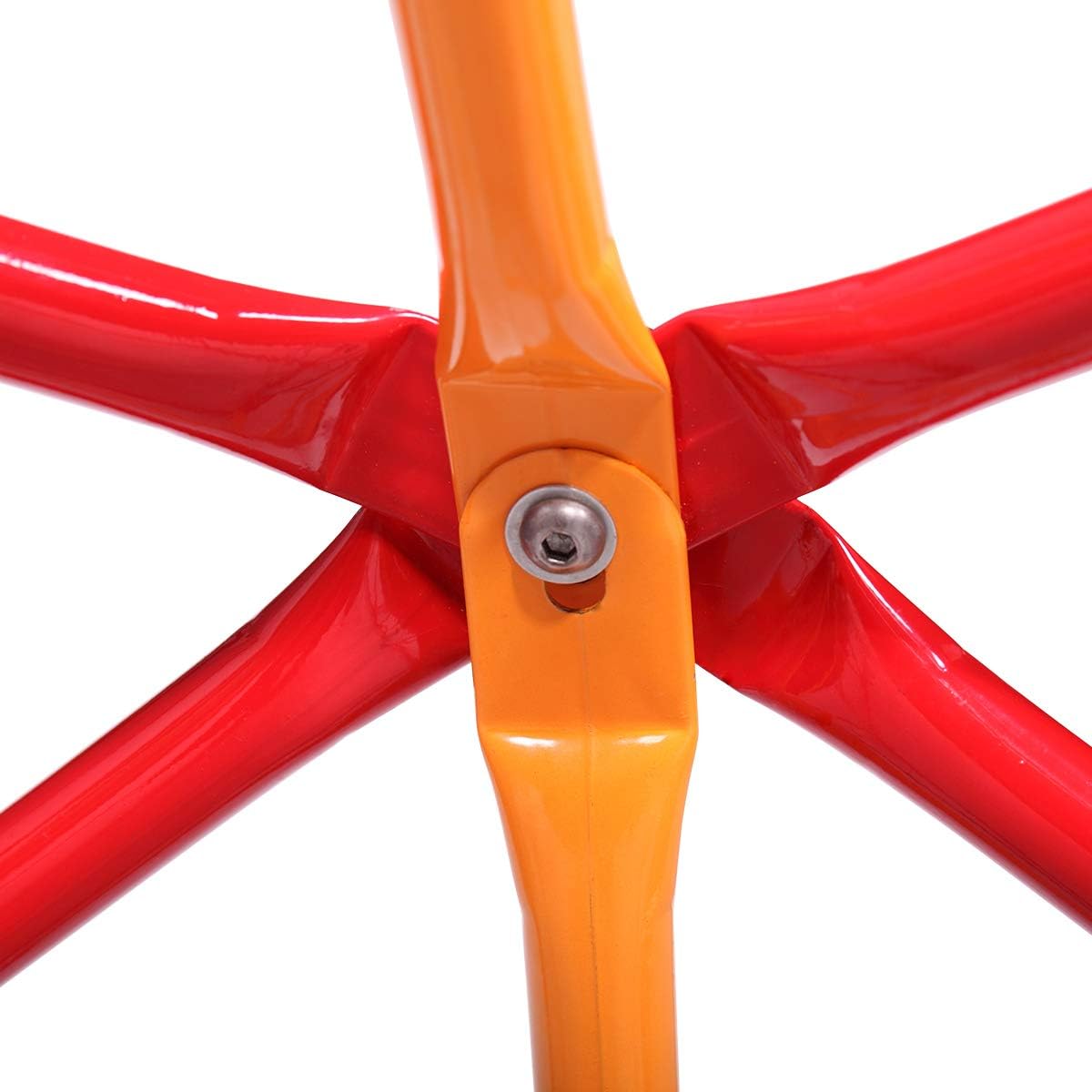 Cúpula Geométrica de Escalada  - Kids Outdoor Climbing Dome reseña y precio
