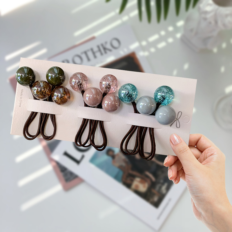 5 uds nueva bola bonita tocado - Kids Outdoor Decor reseña y precio