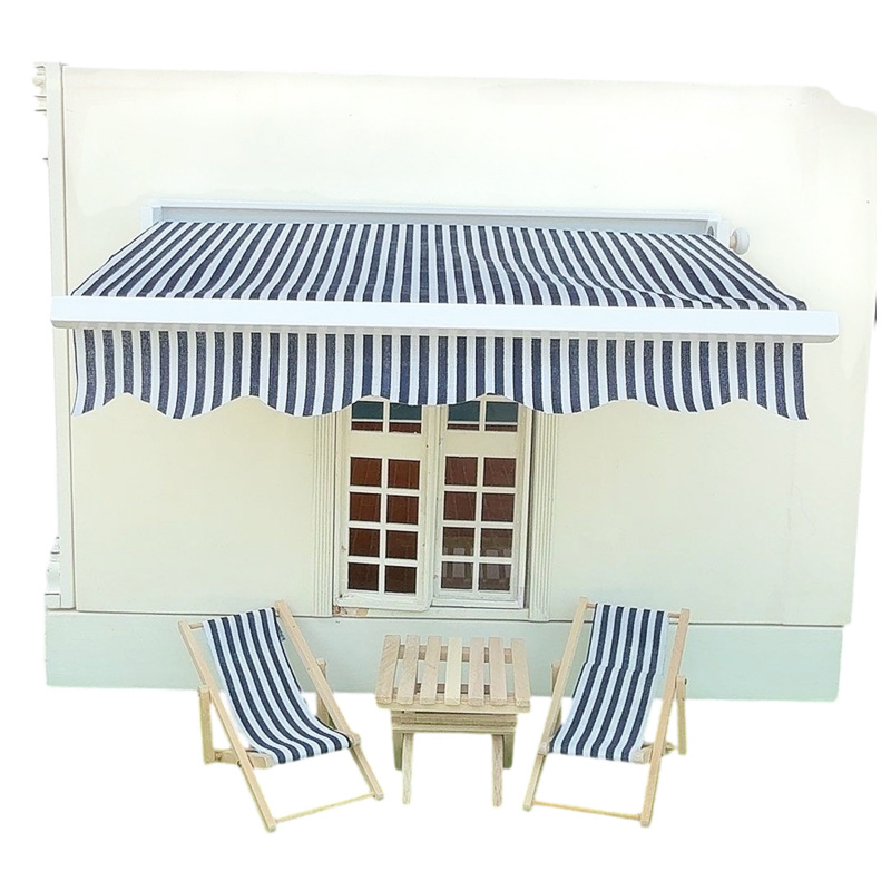 Toldo de simulación para casa  - Kids Outdoor Decor reseña y precio