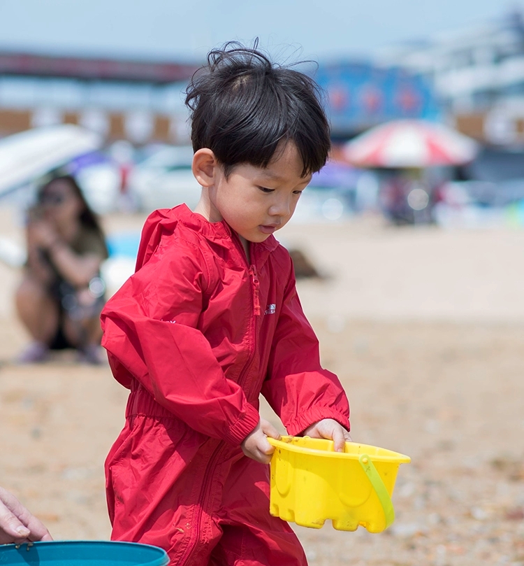Trajes de lluvia para niños y  - Kids Outdoor Overalls reseña y precio