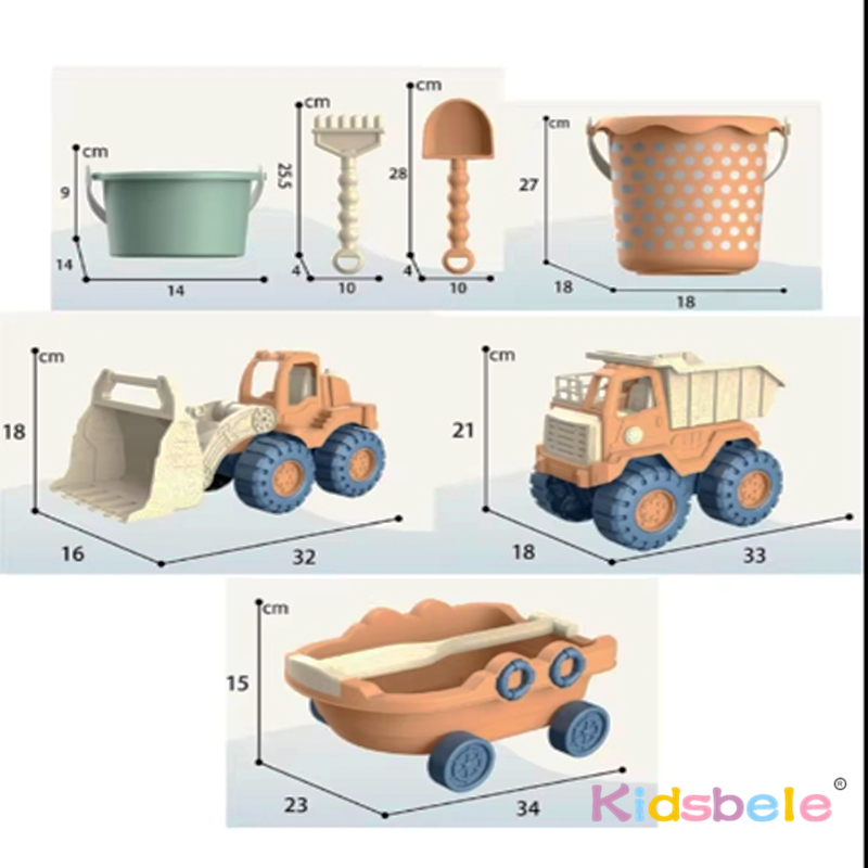 Juguetes para jugar en la play - Kids Outdoor Nature Toys reseña y precio