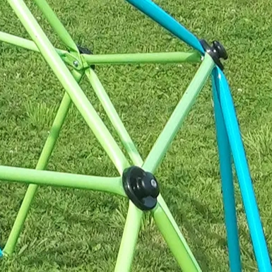 Juego de diversión al aire lib - Kids Outdoor Climbing Dome reseña y precio
