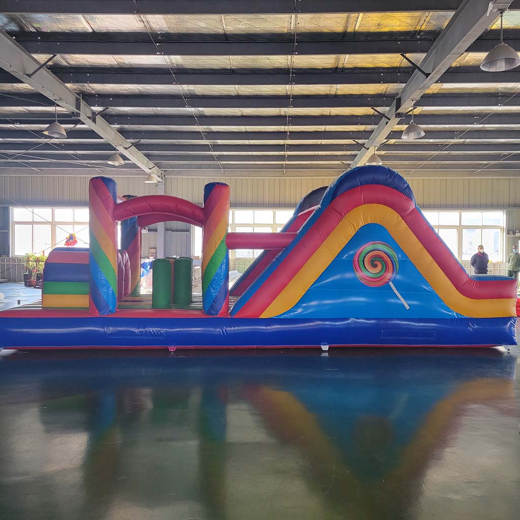 Castillo Inflable Gigante Come - Kids Outdoor Bounce House reseña y precio