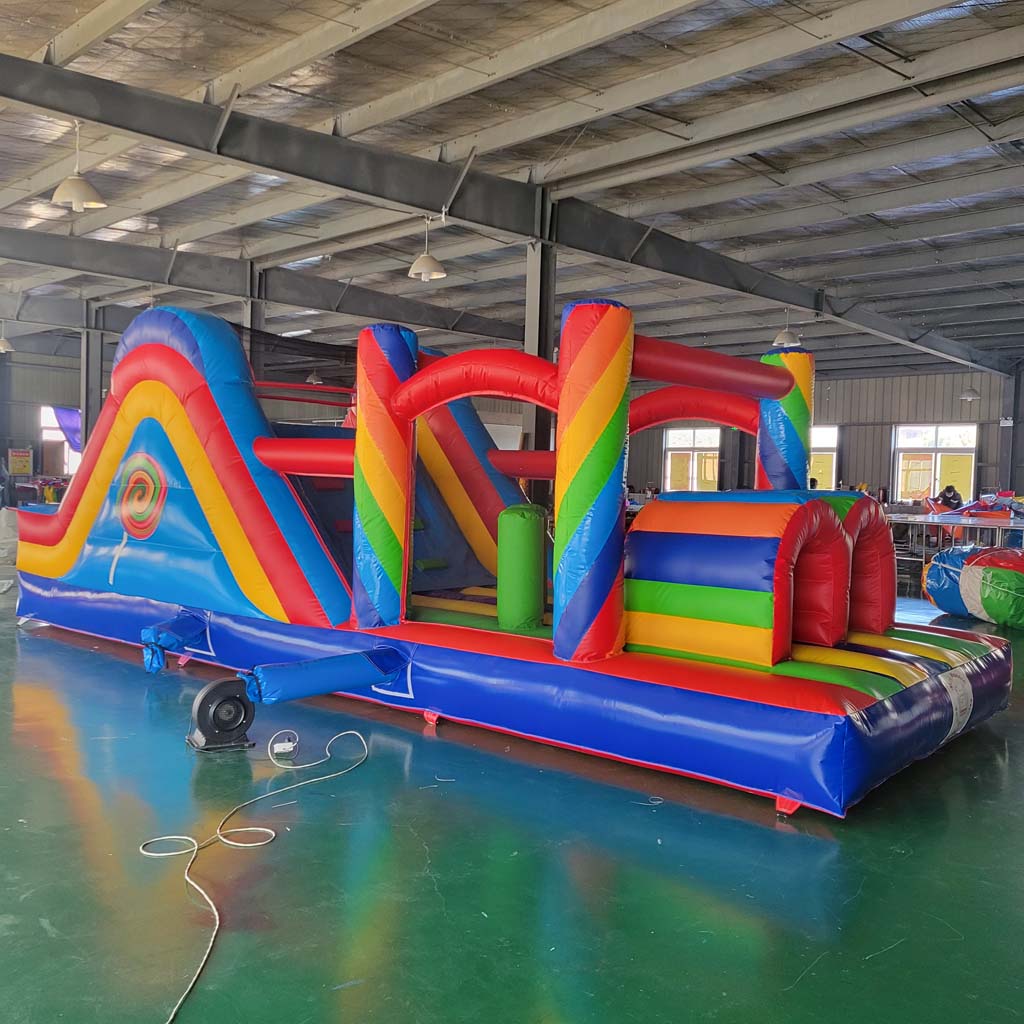 Castillo Inflable Gigante Come - Kids Outdoor Bounce House reseña y precio