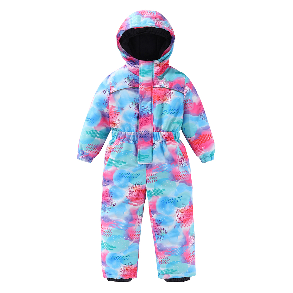 Trajes de esquí para niños de  - Kids Outdoor Overalls reseña y precio