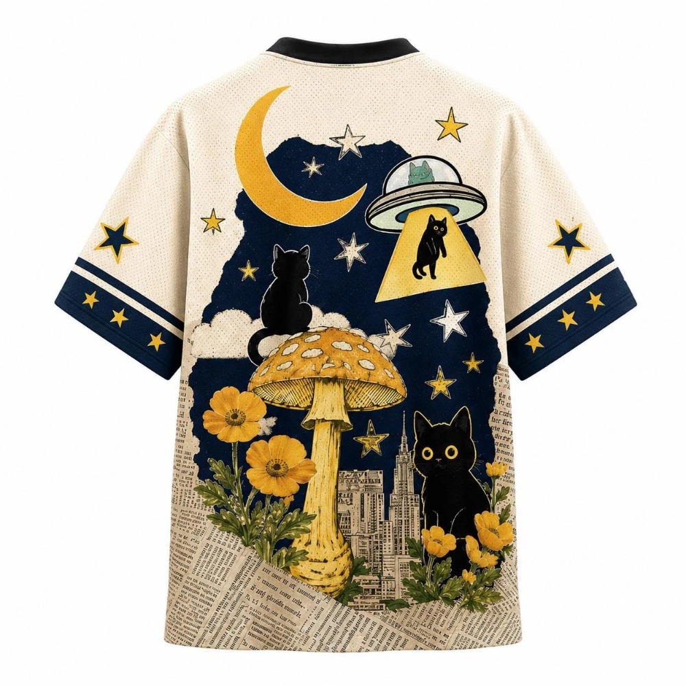 Camiseta Harajuku Fun Lucky Ca - Kids Outdoor Outfit reseña y precio