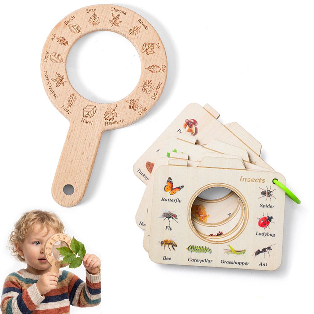Set de Libros sobre la Natural - Kids Outdoor Explorer Kit reseña y precio