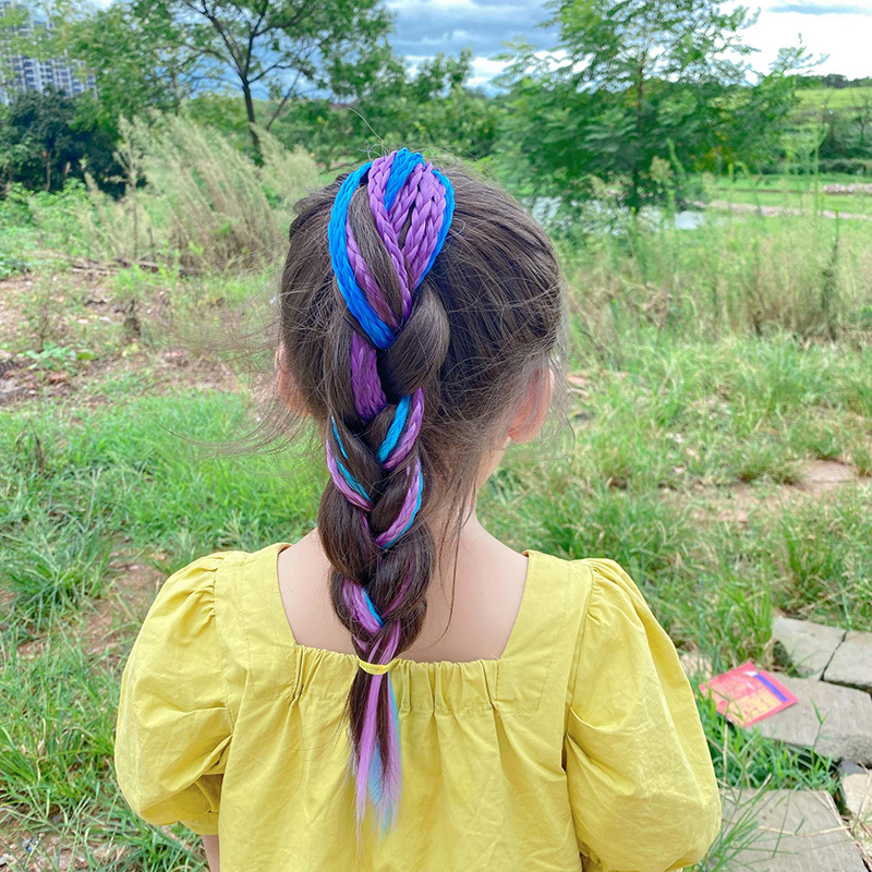 Coleteros coloridos para niña, - Kids Outdoor Decor reseña y precio
