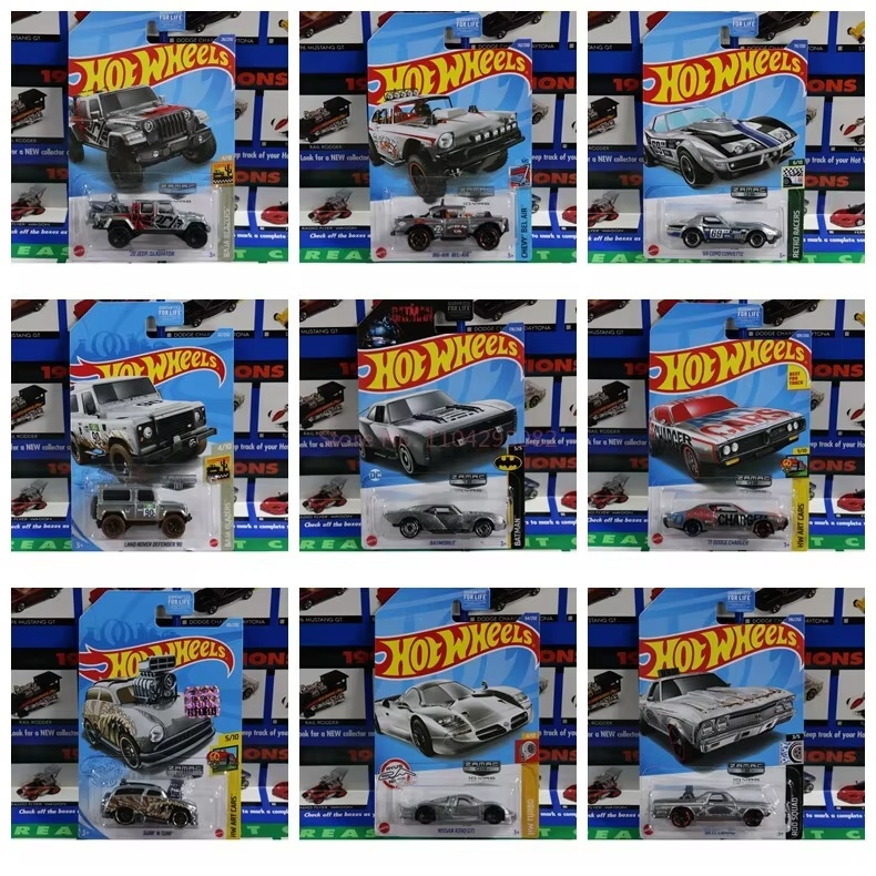 Nuevo Hot Wheels Mainline ZAMA - Hot Wheels Car Mainline reseña y precio